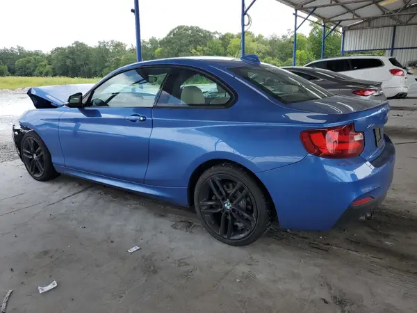 WBA2H9C38H7A25792 2017 BMW 2ER - Image 2