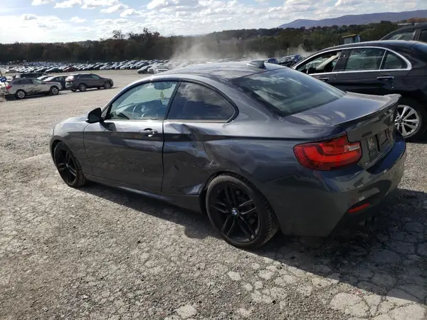 WBA2H9C3XHV642460 2017 BMW 2ER - Image 2