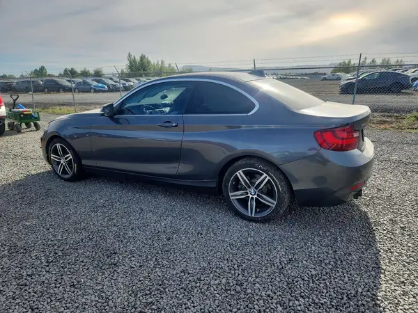 WBA2H9C50HV641917 2017 BMW 2ER - Image 2