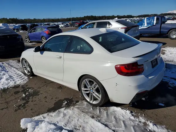 WBA2H9C51HV641912 2017 BMW 2ER - Image 2