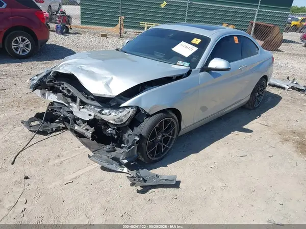 WBA2H9C56HV641727 2017 BMW 2ER - Image 2