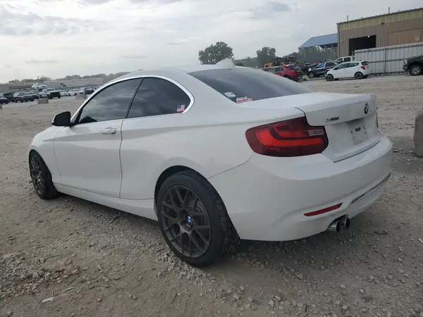 WBA2H9C57HV642059 2017 BMW 2ER - Image 2