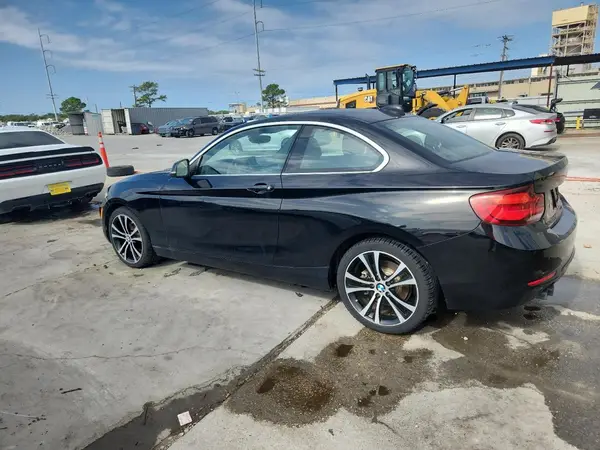 WBA2J1C00L7E53537 2020 BMW 2ER - Image 2