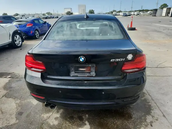 2020 BMW 2 Series auction photo 6
