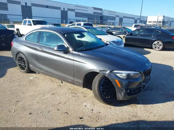 WBA2J1C01M7J25476 2021 BMW 2ER - Image 1