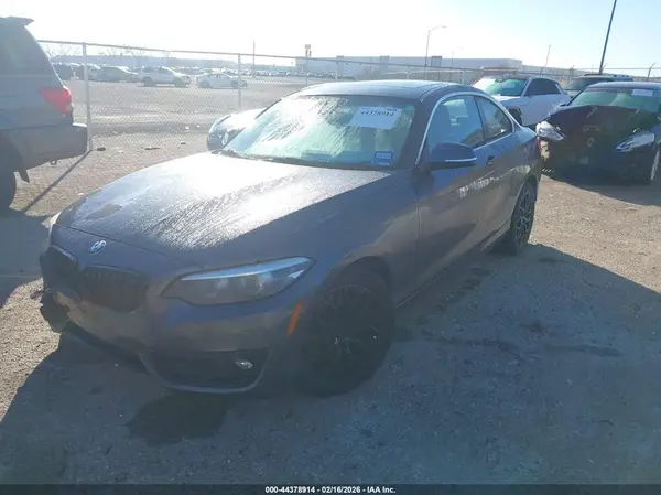 WBA2J1C01M7J25476 2021 BMW 2ER - Image 2