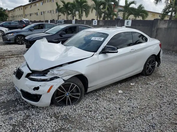 WBA2J1C01M7J26806 2021 BMW 2ER