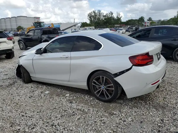 WBA2J1C01M7J26806 2021 BMW 2ER - Image 2