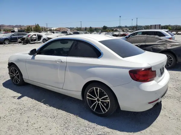 WBA2J1C02L7F16427 2020 BMW 2ER - Image 2