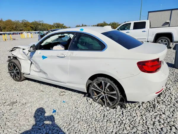 WBA2J1C03L7D90417 2020 BMW 2ER - Image 2