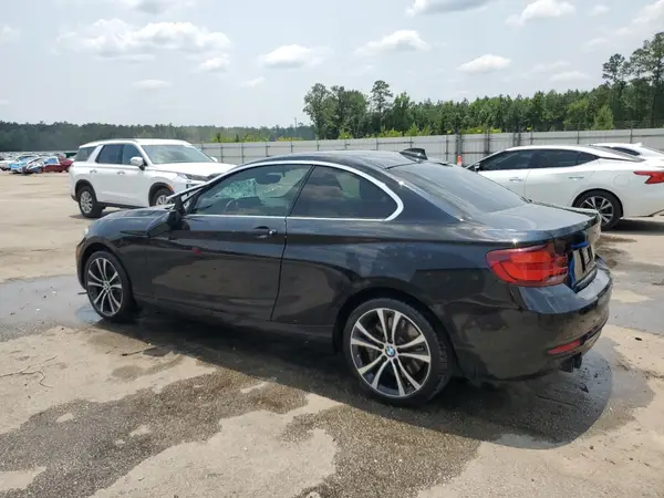 WBA2J1C04M7H22835 2021 BMW 2ER - Image 2