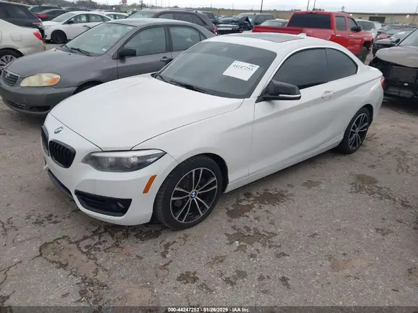 WBA2J1C07L7E25248 2020 BMW 2ER - Image 2