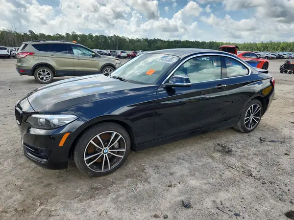 WBA2J1C07M7J35199 2021 BMW 2ER