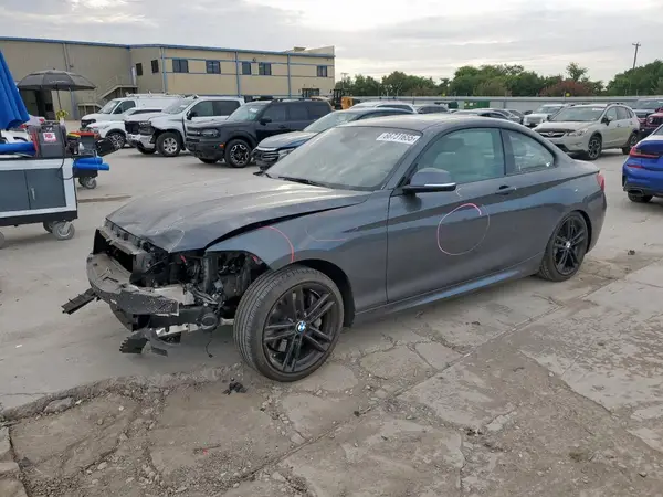WBA2J1C07M7J55789 2021 BMW 2ER - Image 1