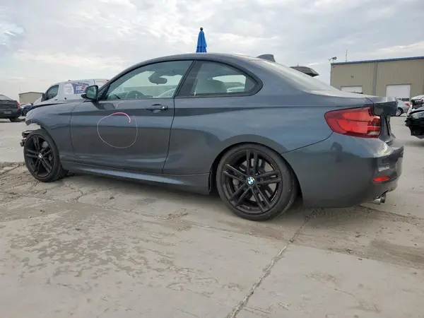 WBA2J1C07M7J55789 2021 BMW 2ER - Image 2