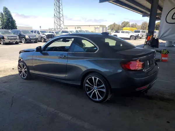 WBA2J1C08L7E62261 2020 BMW 2ER - Image 2