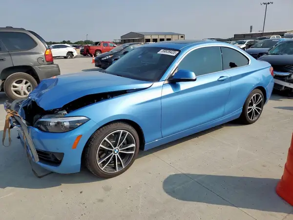 WBA2J1C08L7E68075 2020 BMW 2ER - Image 1
