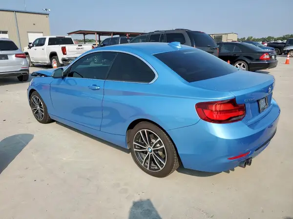 WBA2J1C08L7E68075 2020 BMW 2ER - Image 2