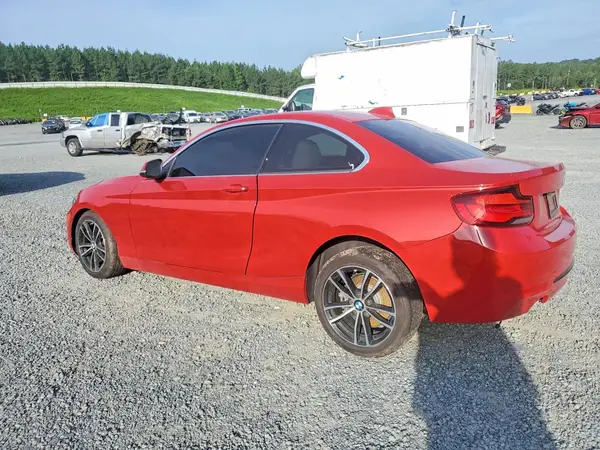 WBA2J1C08L7F74350 2020 BMW 2ER - Image 2