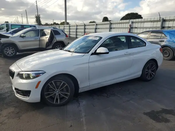 WBA2J1C08M7H18416 2021 BMW 2ER - Image 1