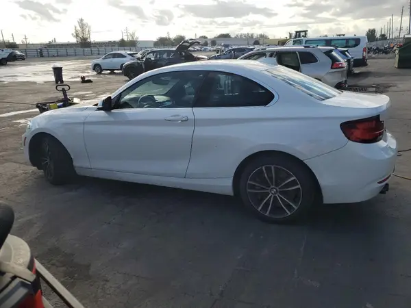WBA2J1C08M7H18416 2021 BMW 2ER - Image 2