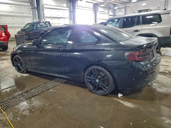 WBA2J1C08M7J17603 2021 BMW 2ER - Image 2