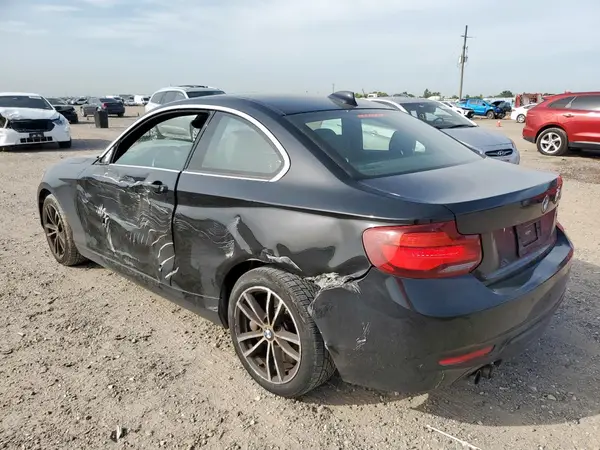 WBA2J1C09M7J09350 2021 BMW 2ER - Image 2