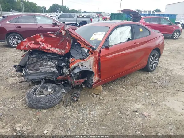 WBA2J1C50JVD09135 2018 BMW 2ER - Image 2