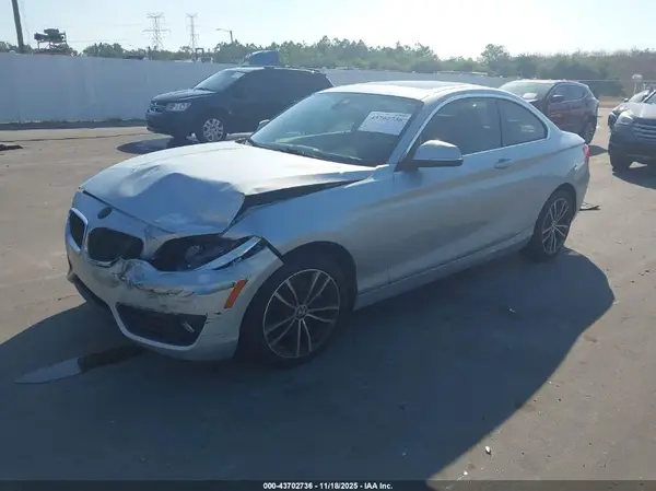 WBA2J1C50JVD09197 2018 BMW 2ER - Image 2