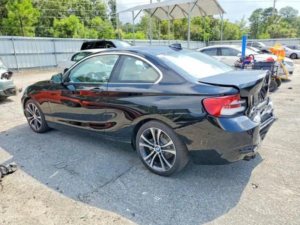 WBA2J1C50JVD09281 2018 BMW 2ER - Image 2