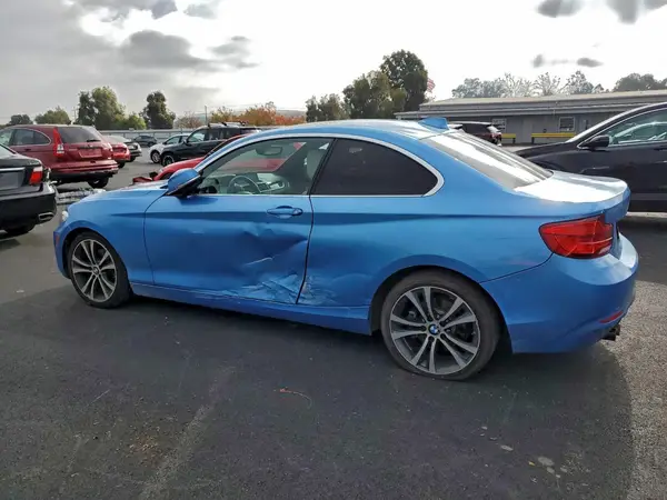 WBA2J1C50JVD09295 2018 BMW 2ER - Image 2
