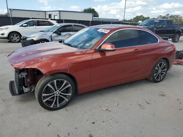 WBA2J1C50JVD09765 2018 BMW 2ER - Image 1