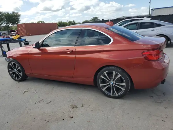 WBA2J1C50JVD09765 2018 BMW 2ER - Image 2