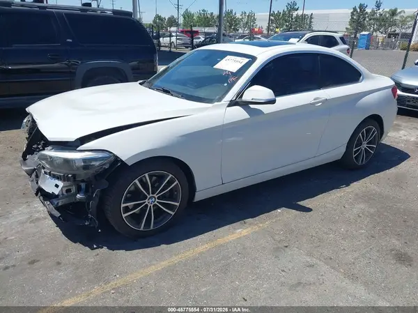 WBA2J1C51JVD08950 2018 BMW 2ER - Image 2