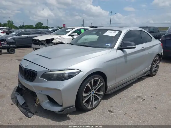 WBA2J1C51JVD09550 2018 BMW 2ER - Image 2
