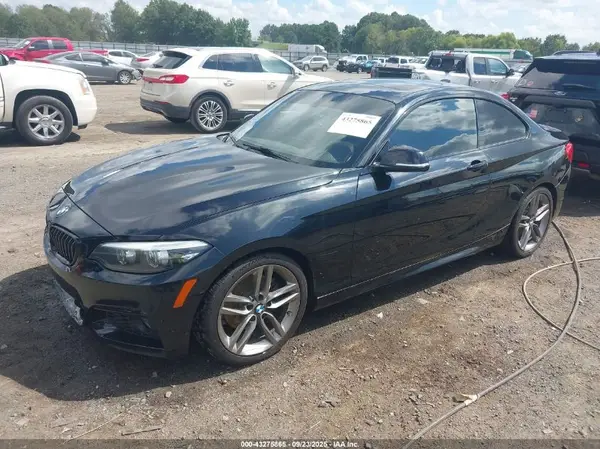 WBA2J1C51JVD09662 2018 BMW 2ER - Image 2