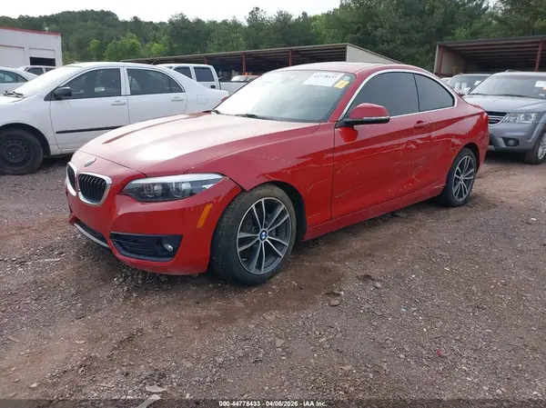 WBA2J1C51JVD09693 2018 BMW 2ER - Image 2
