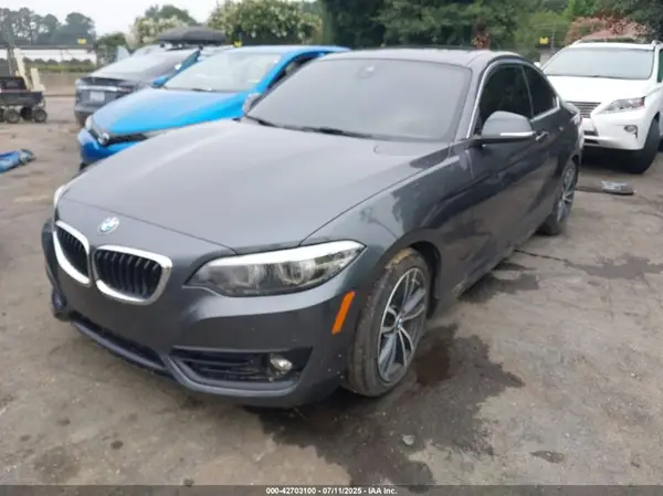 WBA2J1C51K7D52548 2019 BMW 2ER - Image 2