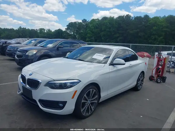 WBA2J1C51KVD10103 2019 BMW 2ER - Image 2