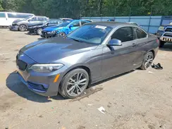 WBA2J1C51KVD10134 2019 BMW 2ER