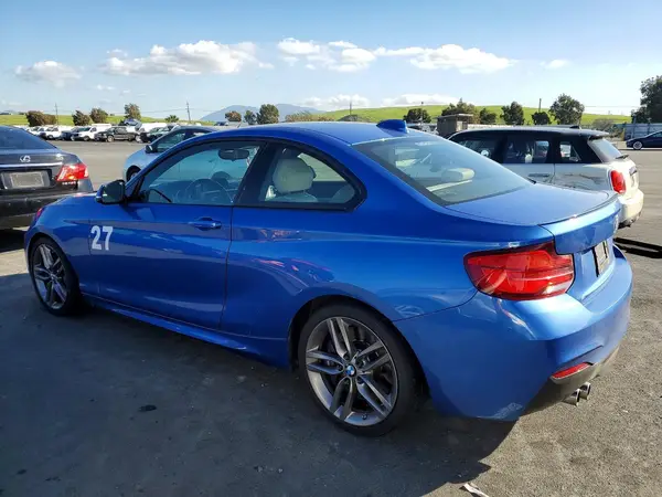 WBA2J1C52JVB98605 2018 BMW 2ER - Image 2