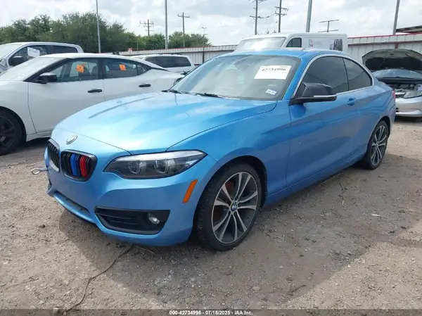 WBA2J1C52JVD09170 2018 BMW 2ER - Image 2