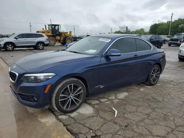WBA2J1C52KVD09915 2019 BMW 2ER - Image 1