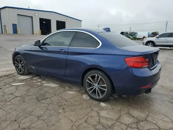 WBA2J1C52KVD09915 2019 BMW 2ER - Image 2