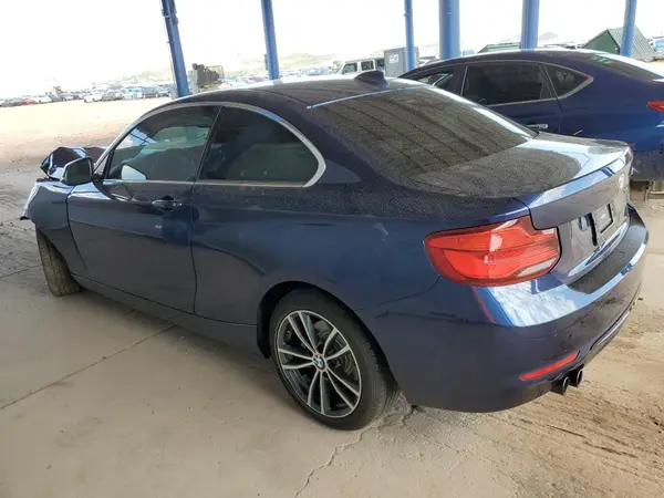 WBA2J1C52KVD10157 2019 BMW 2ER - Image 2