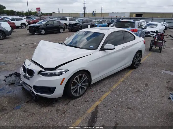 WBA2J1C53JVB98550 2018 BMW 2ER - Image 2
