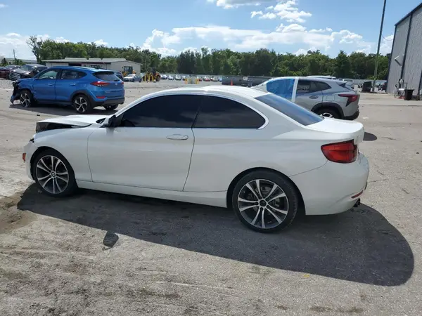 WBA2J1C53KVB98744 2019 BMW 2ER - Image 2