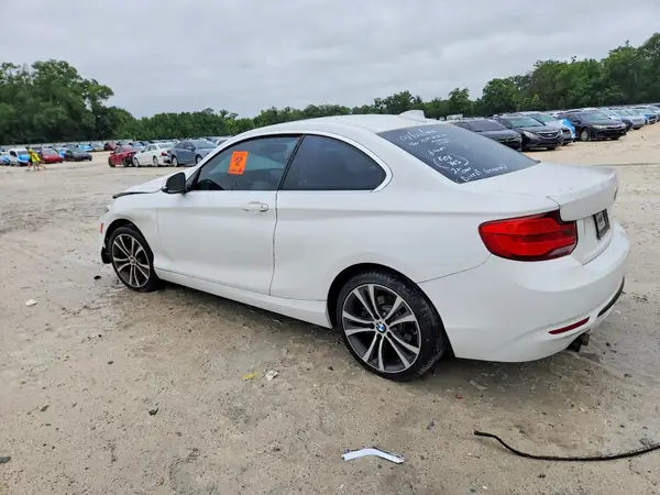 WBA2J1C54JVD08828 2018 BMW 2ER - Image 2