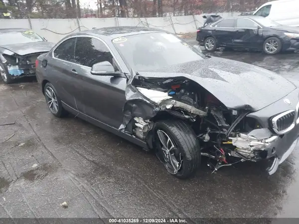 WBA2J1C54K7D21519 2019 BMW 2ER - Image 1