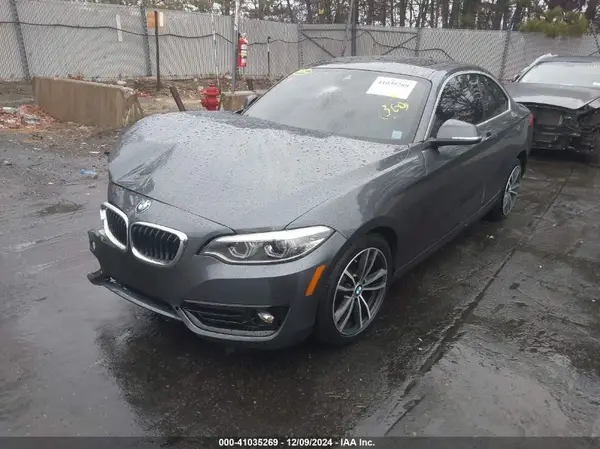 WBA2J1C54K7D21519 2019 BMW 2ER - Image 2